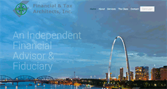 Desktop Screenshot of fta-ria.com
